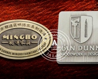 Xưởng làm tem đồng, mác đồng ăn mòn giá rẻ hơn 50% tại Hà Nội